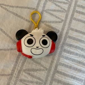 Ryan’s World Combo Keychain